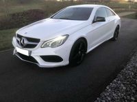 occasion Mercedes E220 d