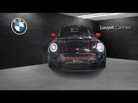 Occasion Mini John Cooper Works Cabriolet 234 ch (172 kW) 2021 Noir Cabriolet