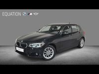 Occasion BMW 116 Sport Line 118 ch (86 kW) 2018 Noir Citadine