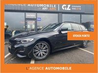 Occasion BMW 320 Sport Line 190 ch (139 kW) 2021 Noir Berline