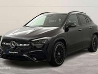 Occasion Mercedes GLA200 AMG line 152 ch (111 kW) 2024 Noir SUV