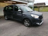 occasion Dacia Lodgy 1.5 Blue dCi 115ch Stepway 7 places - VIVA183679127
