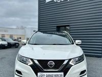 Occasion Nissan Qashqai +2 N-Connecta 116 ch (85 kW) 2020 Blanc SUV