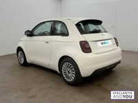 Occasion Fiat 500e Action 69 kW (95 ch) 2022 Blanc Berline