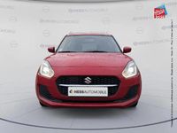 Occasion Suzuki Swift 84 ch (61 kW) 2023 Rouge Berline