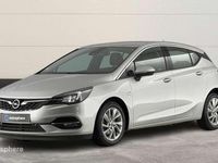 Occasion Opel Astra Elegance 111 ch (81 kW) 2020 Gris Berline