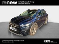 Occasion Dacia Sandero Comfort 92 ch (67 kW) 2022 Gris Citadine
