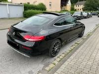 occasion Mercedes C220 Classe Coupé d 9G-Tronic