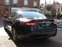 occasion Maserati GranSport Quattroporte vi (2) 3.0 v6turbodiesel