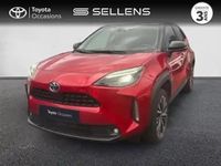 Occasion Toyota Yaris Cross 2021 Bi ton rouge intense SUV
