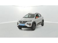 Occasion Dacia Spring Comfort Plus 2022 Gris Citadine
