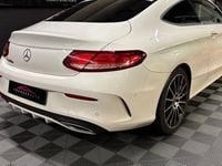 Occasion Mercedes C220 Sportline 170 ch (125 kW) 2017 Berline