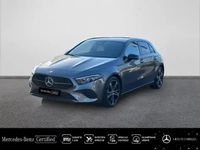Occasion Mercedes A180 Progressive 118 ch (86 kW) 2025 Gris montagne métallisé Berline