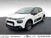 Occasion Citroën C3 PureTech 83 ch (61 kW) 2023 Blanc Citadine