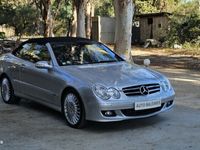 occasion Mercedes 320 CLK CABRIOLET V6CDI AVANT GARDE 7 GTRONIC