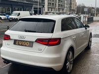 occasion Audi A3 1.4 Cod Tfsi S-line S-tronic Bva 150 Ch