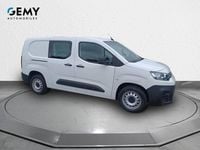 Occasion Citroën Berlingo 100 ch (73 kW) 2020 Monospace