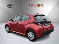 Occasion Toyota Yaris Hybrid 2023 Rouge Citadine