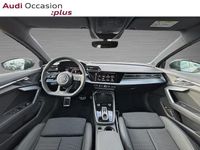 Nouvelle Audi A3 S-Line 116 ch (85 kW) 2026 Gris daytona nacré