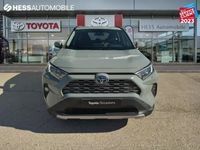 occasion Toyota RAV4 2.5 Hybride 218ch Dynamic 2WD MY22