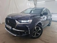 Occasion DS Automobiles DS7 Crossback 179 ch (131 kW) 2018 Bleu SUV