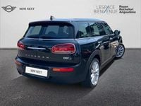 Occasion Mini One D Classic 118 ch (86 kW) 2022 Noir Citadine