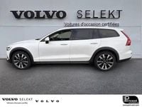 Occasion Volvo V60 197 ch (144 kW) 2021 Blanc Break