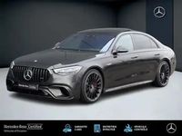 Occasion Mercedes S63 AMG AMG 30 ch (22 kW) 2024 Gris graphite métallisé Berline