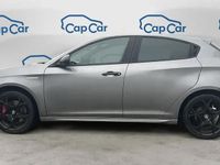 Occasion Alfa Romeo Giulietta 120 ch (88 kW) 2020 Berline