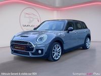 occasion Mini Cooper SD Clubman 190ch John Cooper Works Bva8