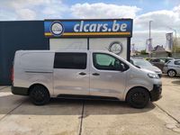 occasion Opel Vivaro 2.0D/Euro6/DubCabine/6pl/Cc/Pdc/Trekhaak/18925Ex