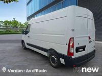 Occasion Renault Master 2024 Blanc Van