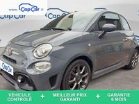 Occasion Abarth 595 Pista 139 ch (102 kW) 2017 Citadine