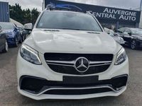 occasion Mercedes GLE63 AMG AMG 63 AMG S 585CH 4MATIC 7G-TRONIC SPEEDSHIFT PLUS