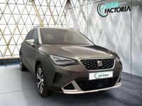 occasion Seat Arona -20% 1.0 TSI 110cv BVA+GPS+CAM+PARK ASSIST+OPTS