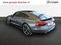occasion Audi e-tron GT quattro E TRON GT476 ch quattro