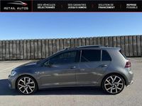 Occasion VW Golf GTI 246 ch (180 kW) 2020 Gris Berline