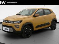 Occasion Dacia Spring Extreme 47 kW (65 ch) 2024 Beige Citadine
