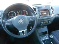 occasion VW Tiguan TiguanTDI 110 SPORTLINE