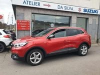 Occasion Renault Kadjar Bose Edition 131 ch (96 kW) 2017 Rouge SUV