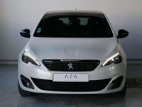 occasion Peugeot 308 1.2 PURETECH GT LINE 130CH EAT6 TOIT PANO LED CAMÉ