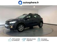 occasion Dacia Sandero 1.0 ECO-G 100ch Stepway Essentiel