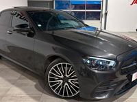 Occasion Mercedes E300 AMG line 307 ch (225 kW) 2020 Gris Berline