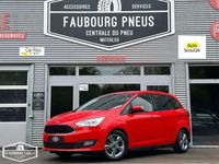 occasion Ford C-MAX *1-proprietaire*euro-6b*navigation*climatisation*
