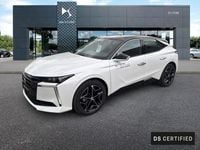 Nouvelle DS Automobiles DS4 136 ch (100 kW) 2025 Blanc Berline