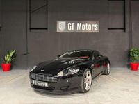 Occasion Aston Martin DB9 457 ch (336 kW) 2009 Noir Cabriolet