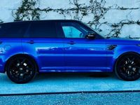 occasion Land Rover Range Rover SVR 5.0 575 ch V8 SUPER CHARGE CARBON 1° M origine France