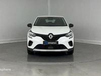 Occasion Renault Captur Equilibre 92 ch (67 kW) 2023 Blanc SUV