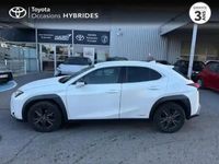 Occasion Lexus UX 250h 152 ch (111 kW) 2019 Blanc arctique métallisé SUV