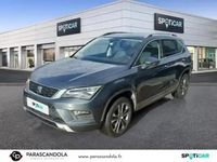 Occasion Seat Ateca Style 2019 Gris rodium métal SUV